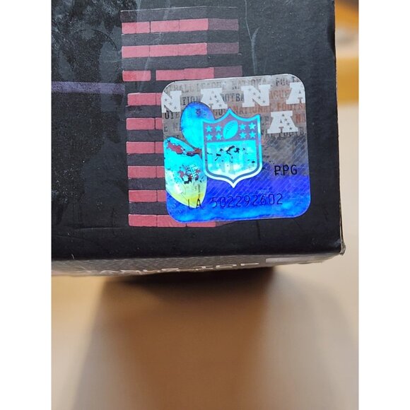 NFL New York Jets Table Top Stackers Tailgate Wood Blocks Game, NEW Sealed - Picture 9 of 10